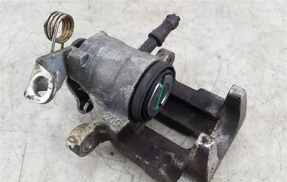 Seat Alhambra (Mk1) Rear brake caliper 