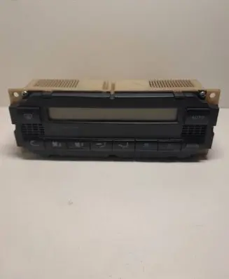 Volkswagen Golf IV Climate control unit 1J1907044 5HB00761700