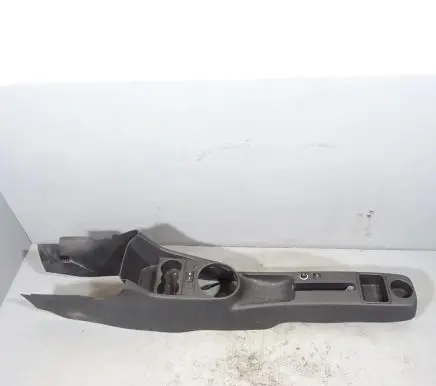 Skoda Fabia Mk2 (5J) Center console