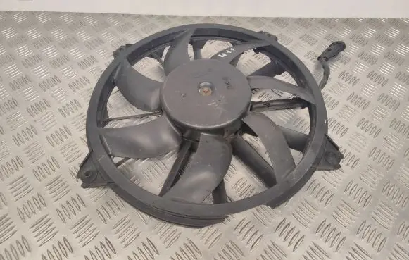 Citroen DS5 Electric radiator cooling fan 9661571480