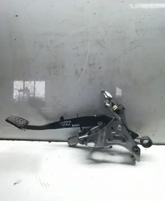Clutch pedal