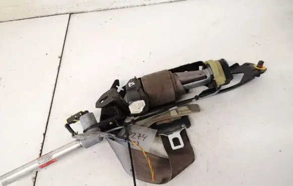 Volvo S80 Front seatbelt 9476737