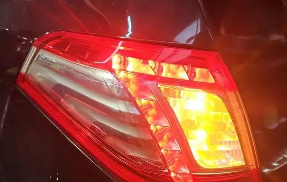 Peugeot 508 Rear/tail lights 9686779580 IMPRK1575132
