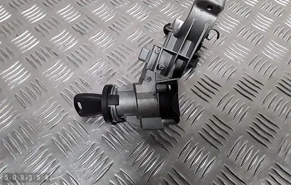Ignition lock