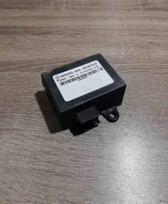 Mercedes-Benz Vito Viano W638 Immobilizer control unit/module 0205455932