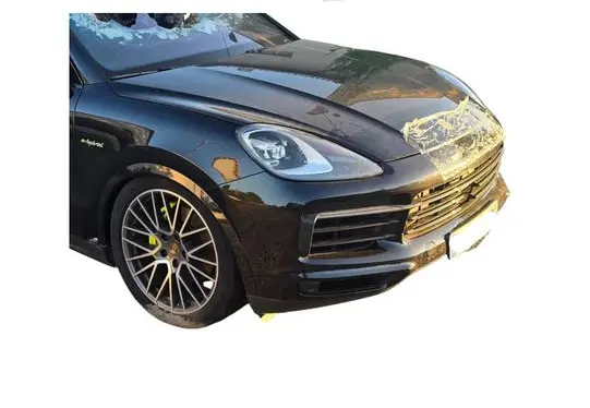 Porsche Cayenne (9Y0 9Y3) Front piece kit 