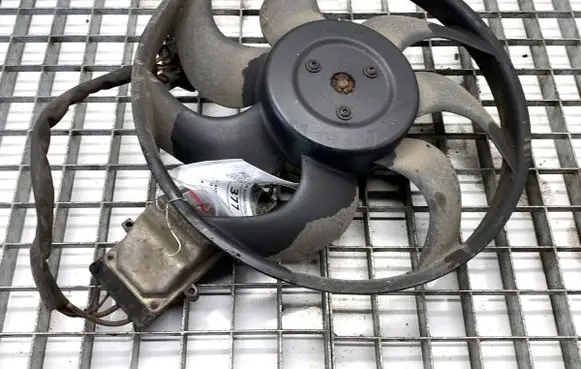 Audi Q7 4L Fan set