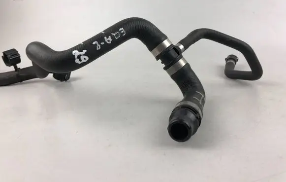 Mercedes-Benz EQA Engine coolant pipe/hose A2435001200