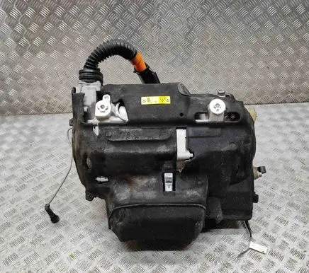Jaguar I-Pace Engine J9D314K192AD J9D375762AG