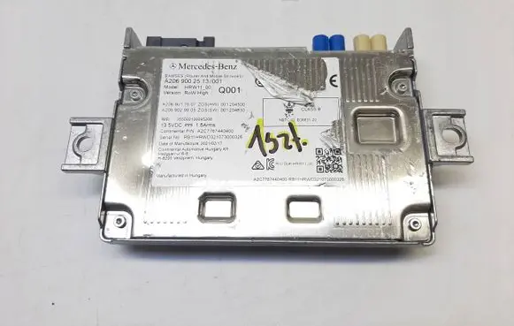 Mercedes-Benz C W206 Comfort/convenience module A2069002513