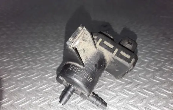 Valve vacuum