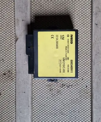 Iveco Daily 45 - 49.10 Door central lock control unit/module 500340911