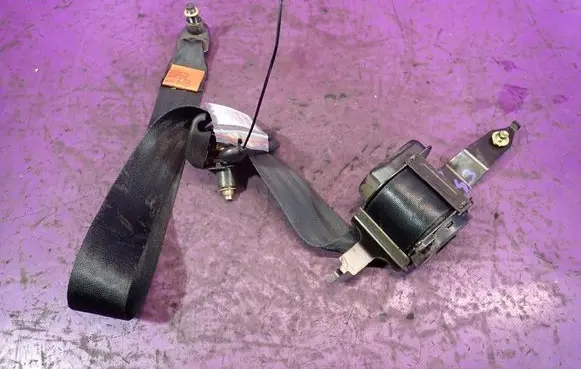 Chevrolet Matiz Front seatbelt