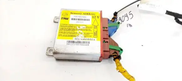 Citroen Jumper Airbag control unit/module 1357312080 391171
