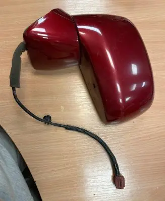 Nissan Versa Front door electric wing mirror E13021206 E13031206 FHV811