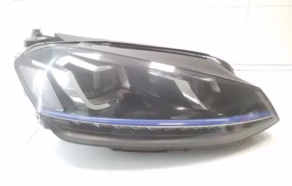 Volkswagen Golf VII Headlight/headlamp 5GE941036 5F0941472A
