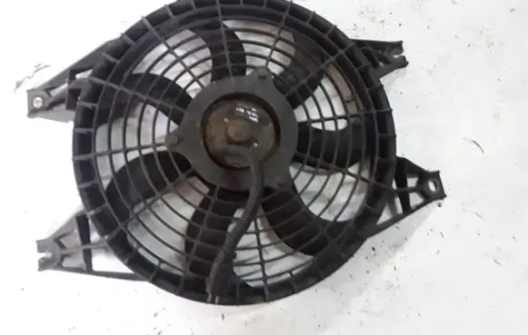 KIA Carens I Electric radiator cooling fan A00514600 CK2KB61XXX