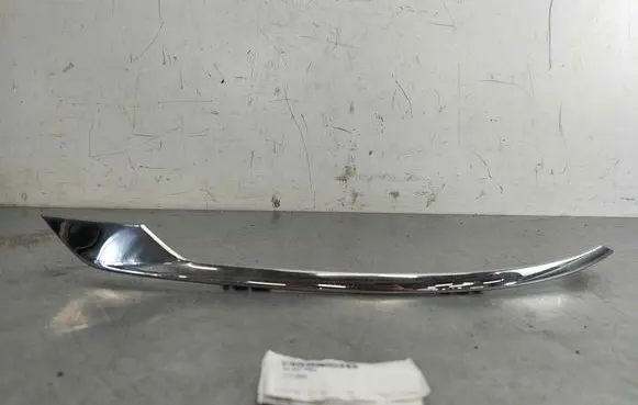 Volvo XC60 Rear bumper trim bar molding 31407984