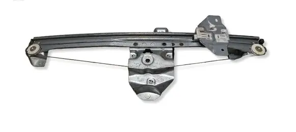 Dacia Dokker Front door electric window regulator 128001471B 3W4642B