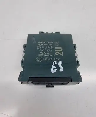 Lexus ES VII XZ10 Other control units/modules 8934033332 1881005371