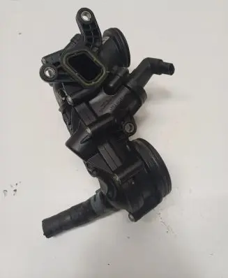 Thermostat/thermostat housing