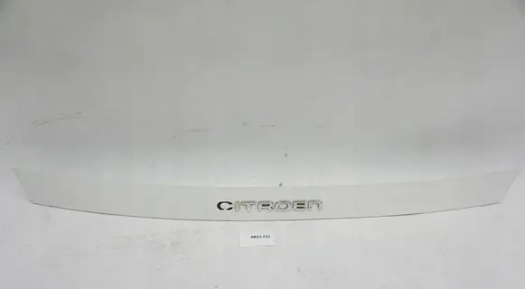 Citroen DS4 Trunk door license plate light bar 9687506277