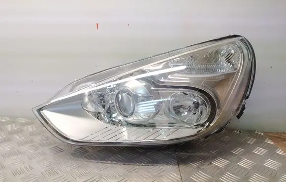 Ford Galaxy Headlight/headlamp 6M2113D155AL