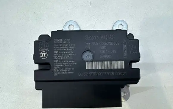 Fiat Tipo Airbag control unit/module 93977D219