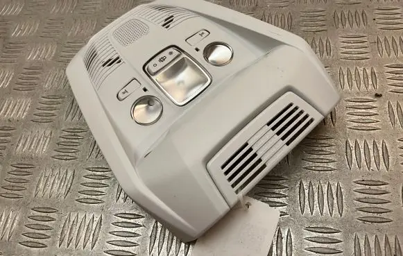 Peugeot 5008 II Front seat light 9814584177 96781445 9812595480