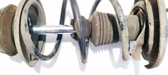 Dacia Logan II Front coil spring 