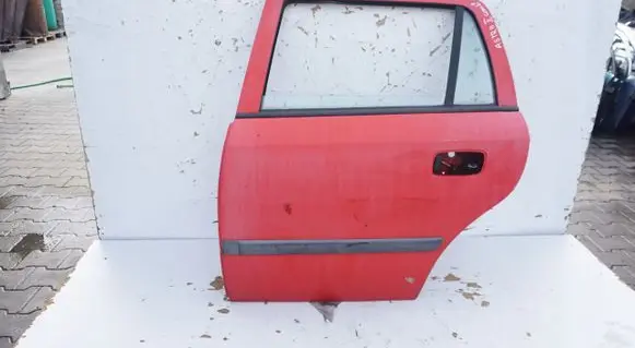 Opel Astra G Rear door 