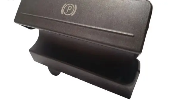 Volkswagen Phaeton Hand brake release handle 3D1712305