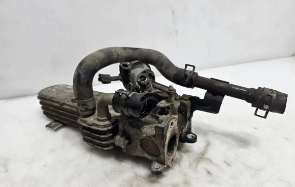 Mitsubishi Grandis EGR valve cooler 03G131513K