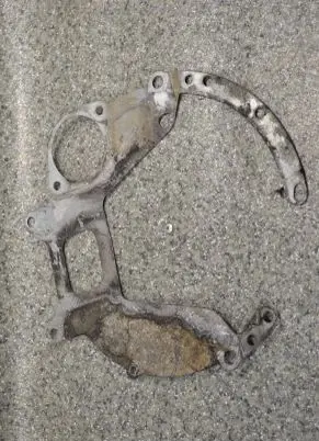 BMW 3 E30 Gearbox gasket 