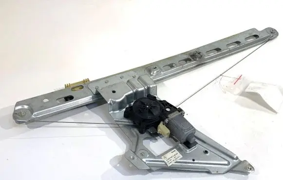 Mercedes-Benz Sprinter W907 W910 Front door window regulator with motor A9107201100