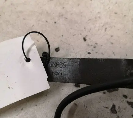 Mazda 6 Front seatbelt buckle G3669