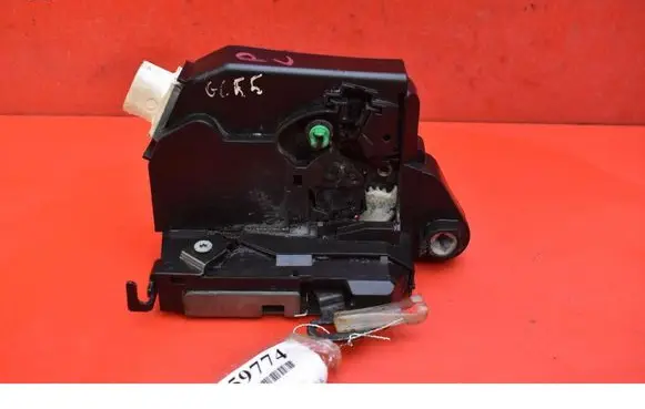 Mini One - Cooper R50 - 53 Front door lock 055676811