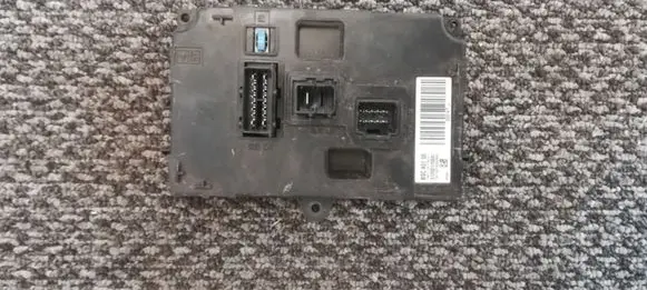 Citroen Berlingo Other control units/modules 9655471880 S120017004I BSCA0100