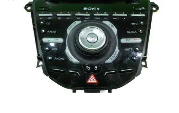 Ford B-MAX Other switches/knobs/shifts AV1T18K811BB