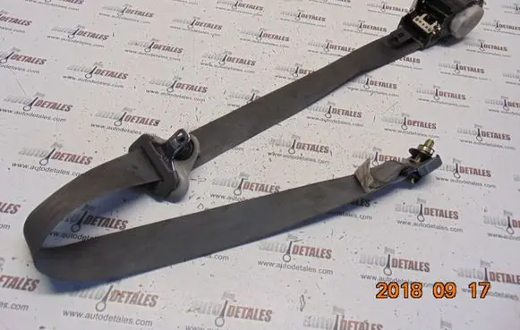 Honda CR-V Front seatbelt NSB072GR008