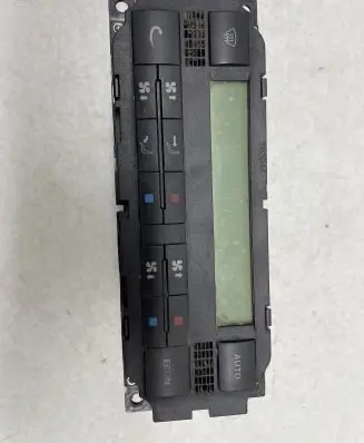 Volkswagen Sharan Climate control unit 7M3907040E 5HB00796310
