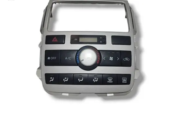 Toyota Avensis Verso Climate control unit 5590044270 1464309626