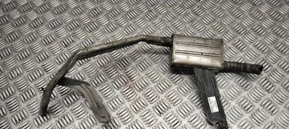 Volvo V70 Webasto auxiliary heater silencer 31436473 9012616