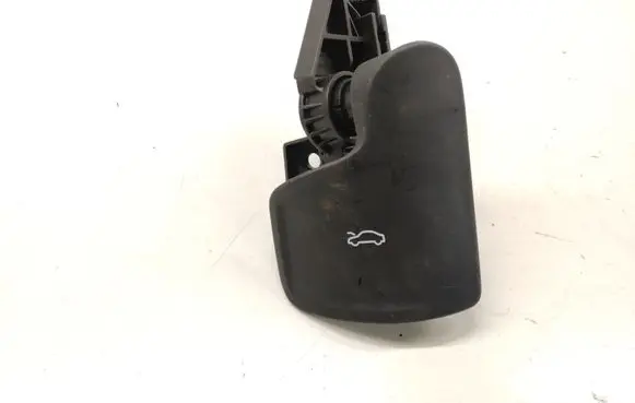 Audi A5 Engine bonnet (hood) release handle 8B1823533