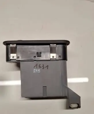 Electric window control switch