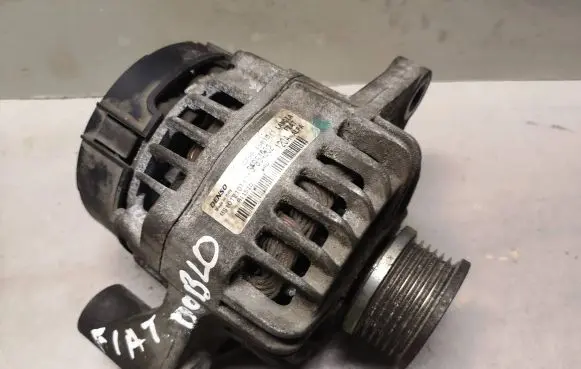 Fiat Doblo Generator/alternator 51854902 MS1012101101 C758158101