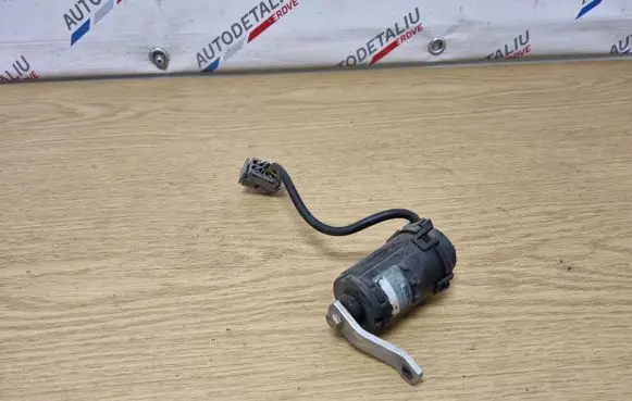 BMW 5 E34 Accelerator pedal position sensor 0205001006