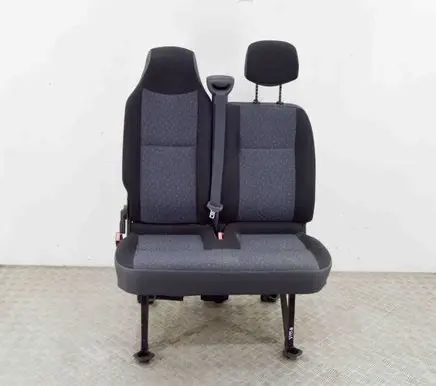 Opel Movano B Front driver seat 870500529R