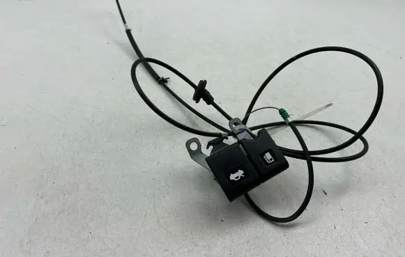 Engine bonnet (hood) release handle