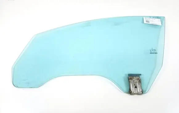 Mercedes-Benz CLS C219 Front door window/glass (coupe) A2197250710
